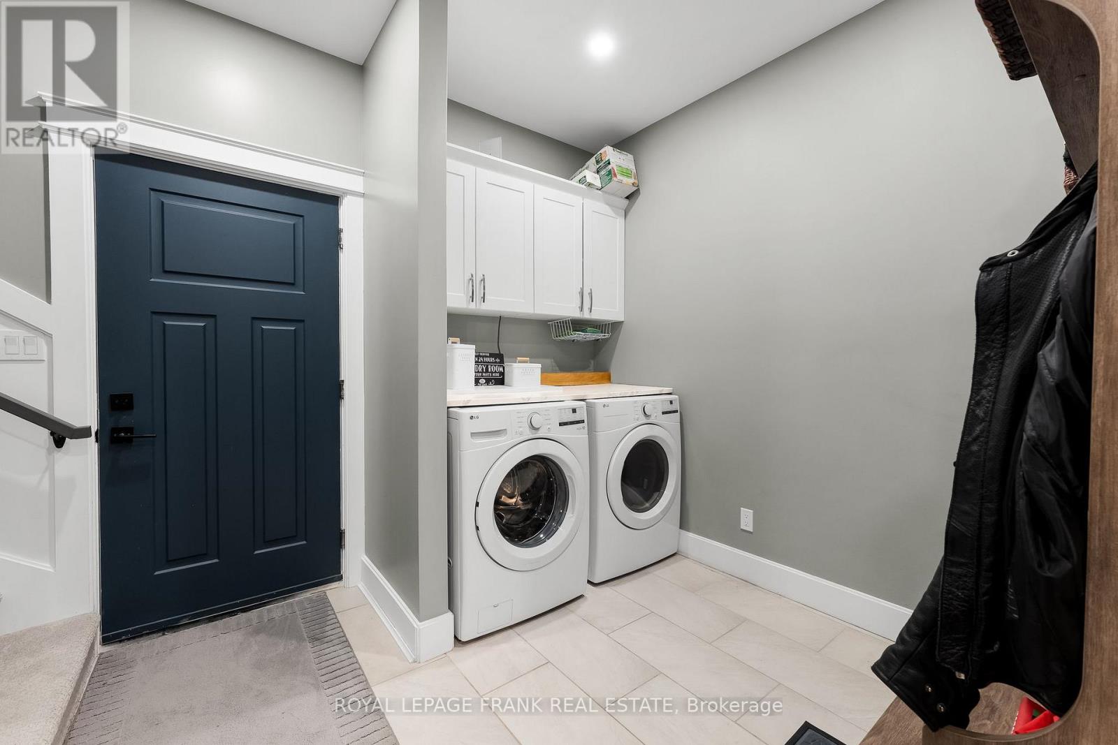 Main Floor Laundry