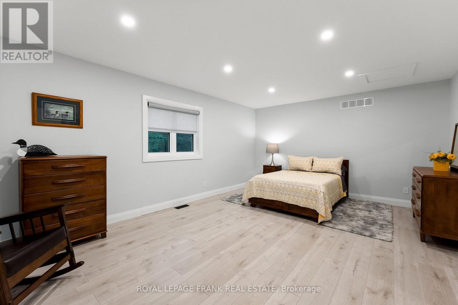 Second Floor Bedroom