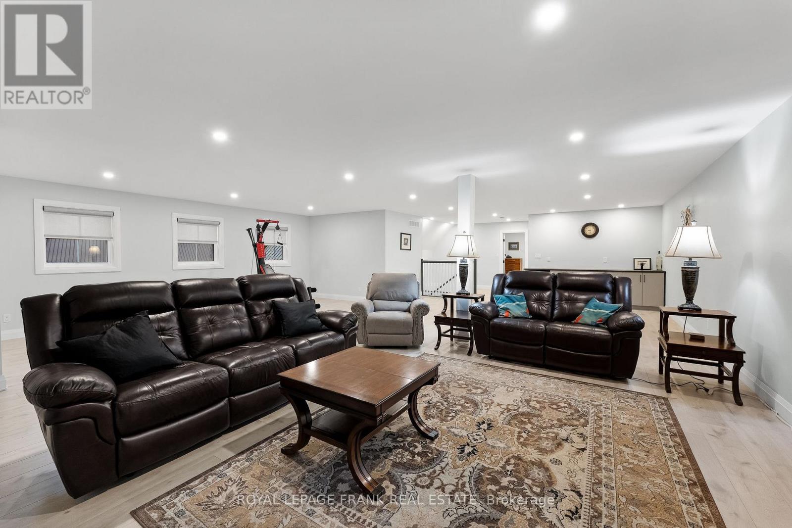 Second Floor Family Room