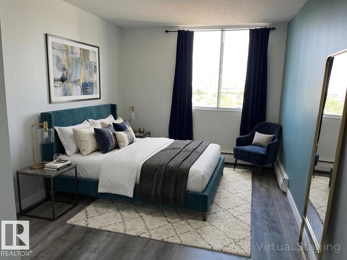 #1204 12121 JASPER AV NW, Edmonton