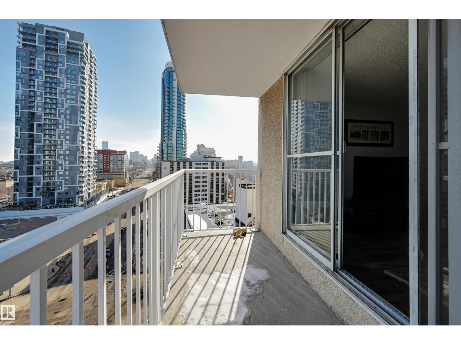 #1204 12121 JASPER AV NW, Edmonton