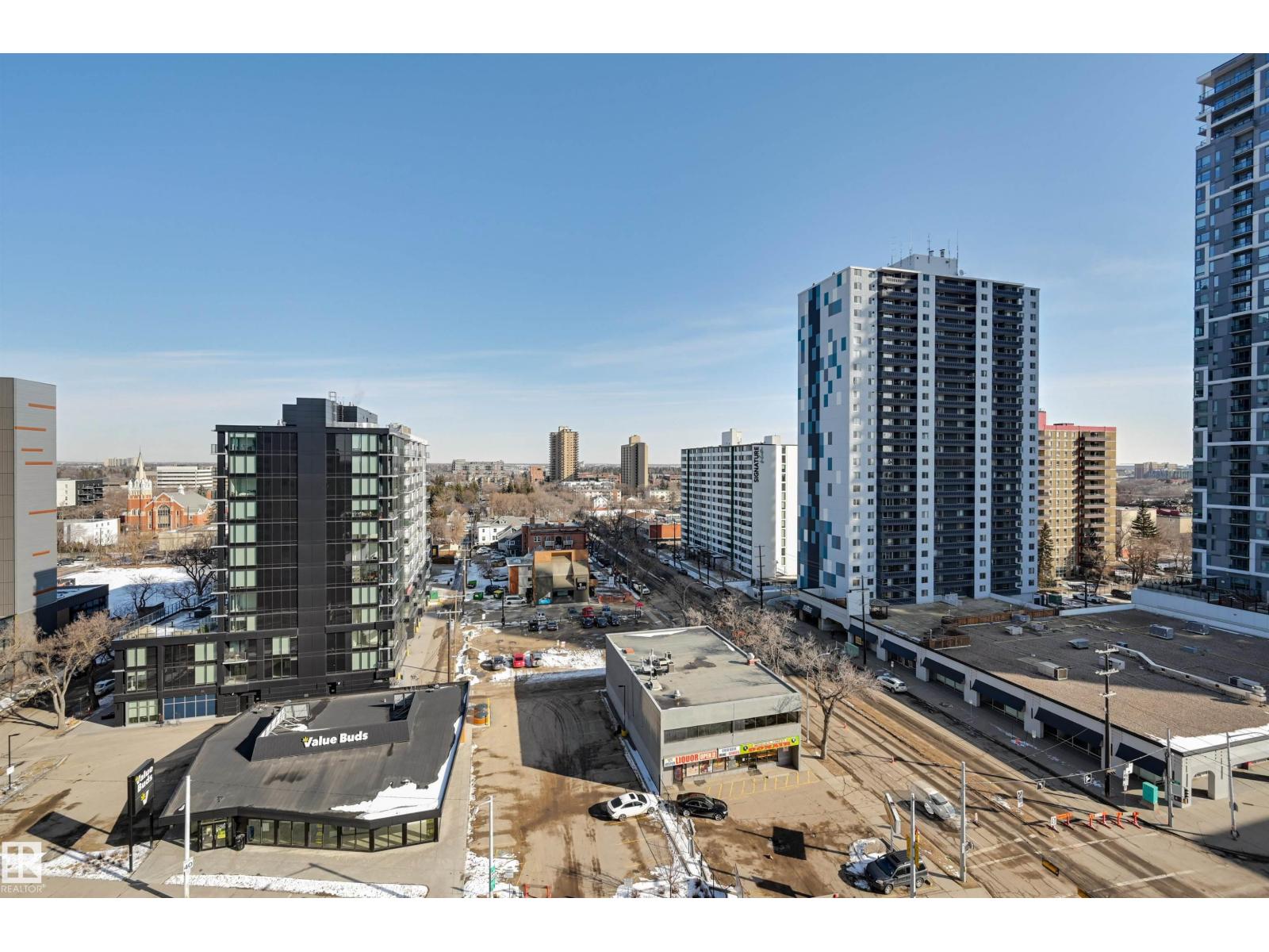 #1204 12121 JASPER AV NW, Edmonton