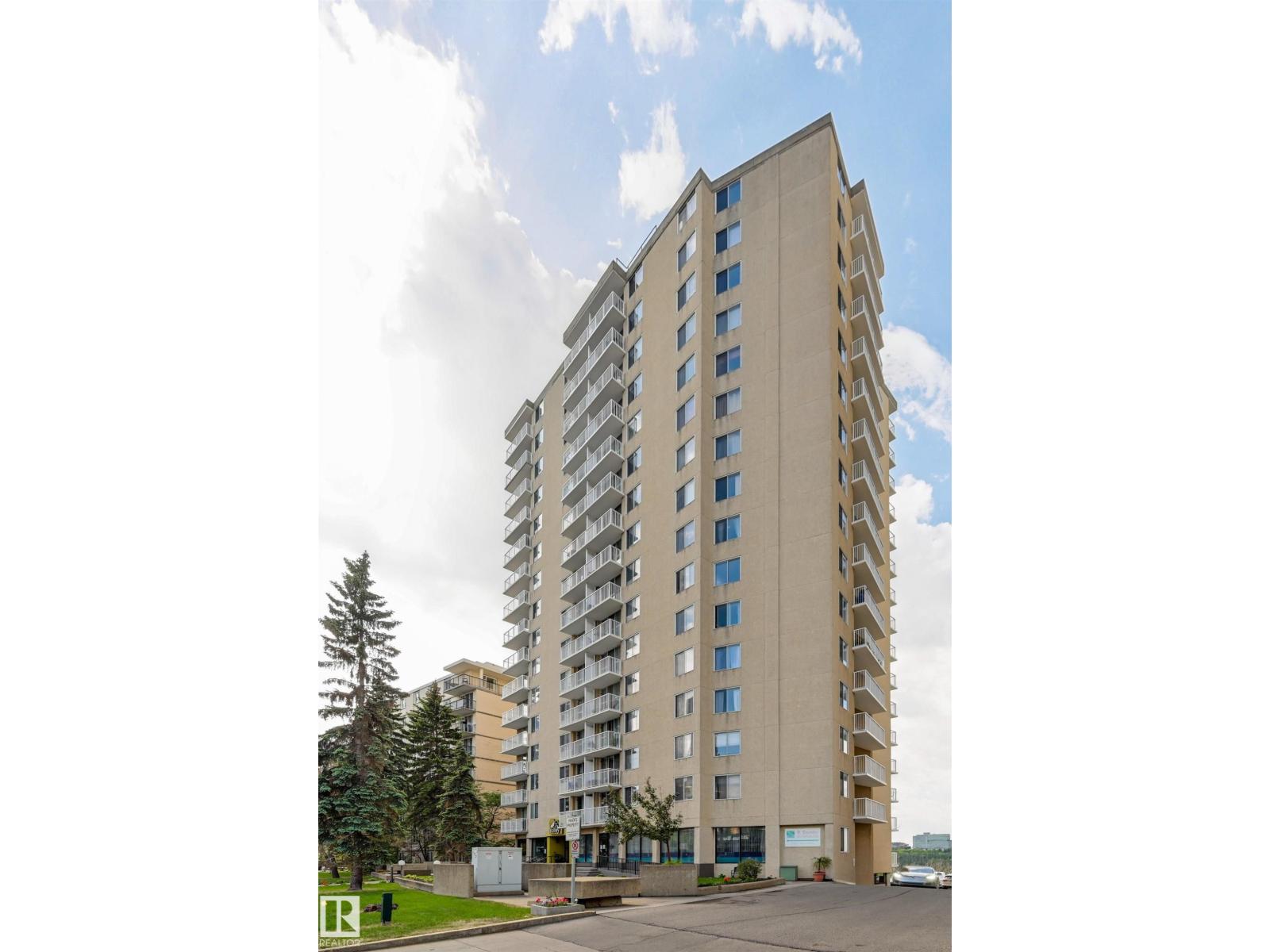 #1204 12121 JASPER AV NW, Edmonton