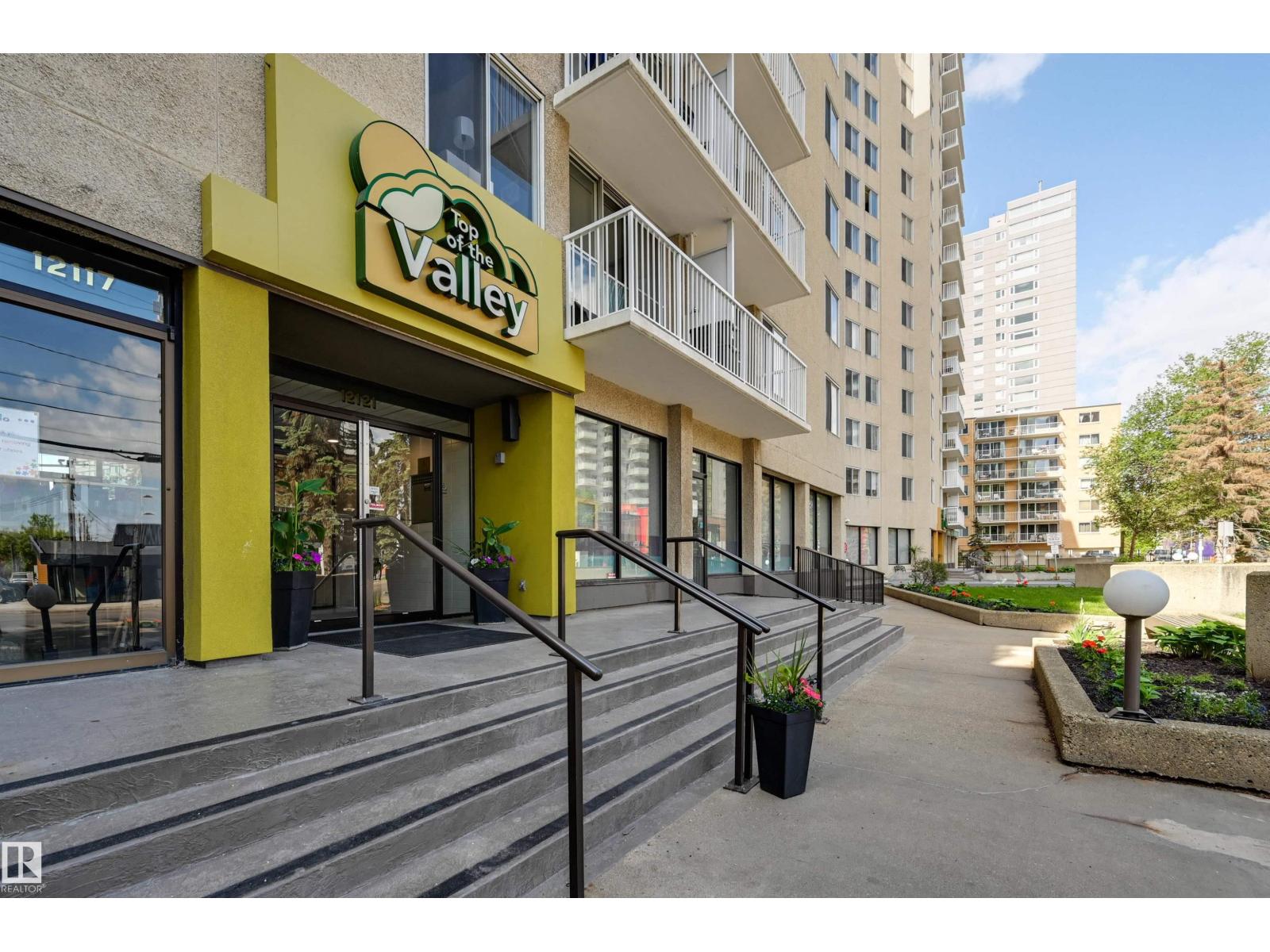 #1204 12121 JASPER AV NW, Edmonton