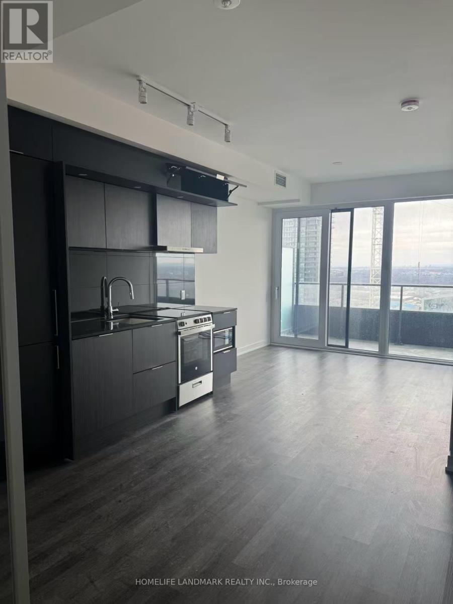 3601 - 448 BURNHAMTHORPE ROAD W