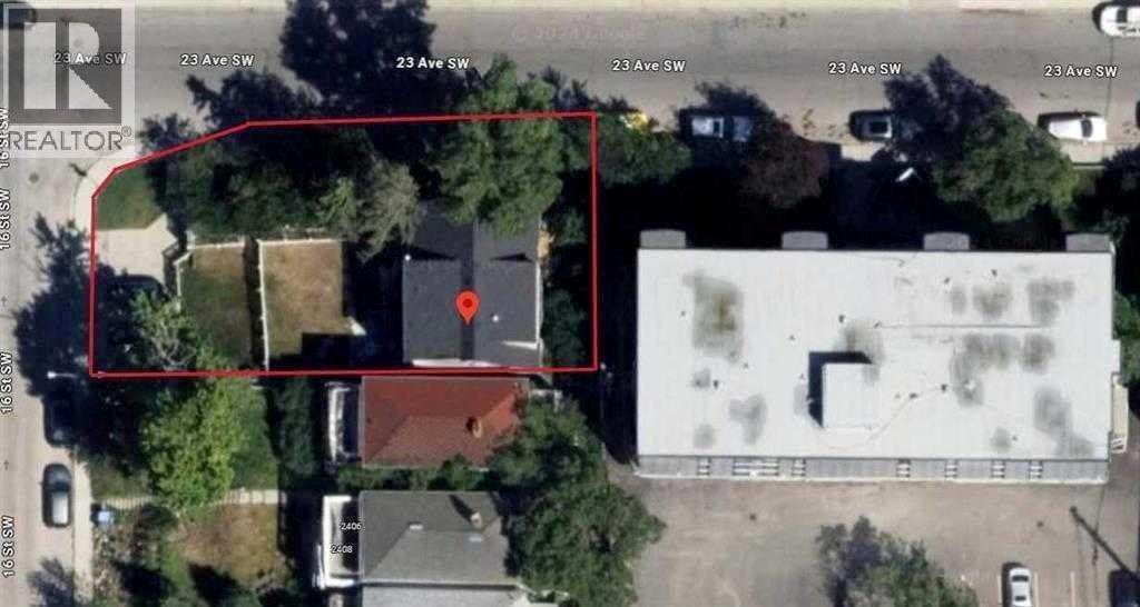 1625 23 AVENUE SW - 1