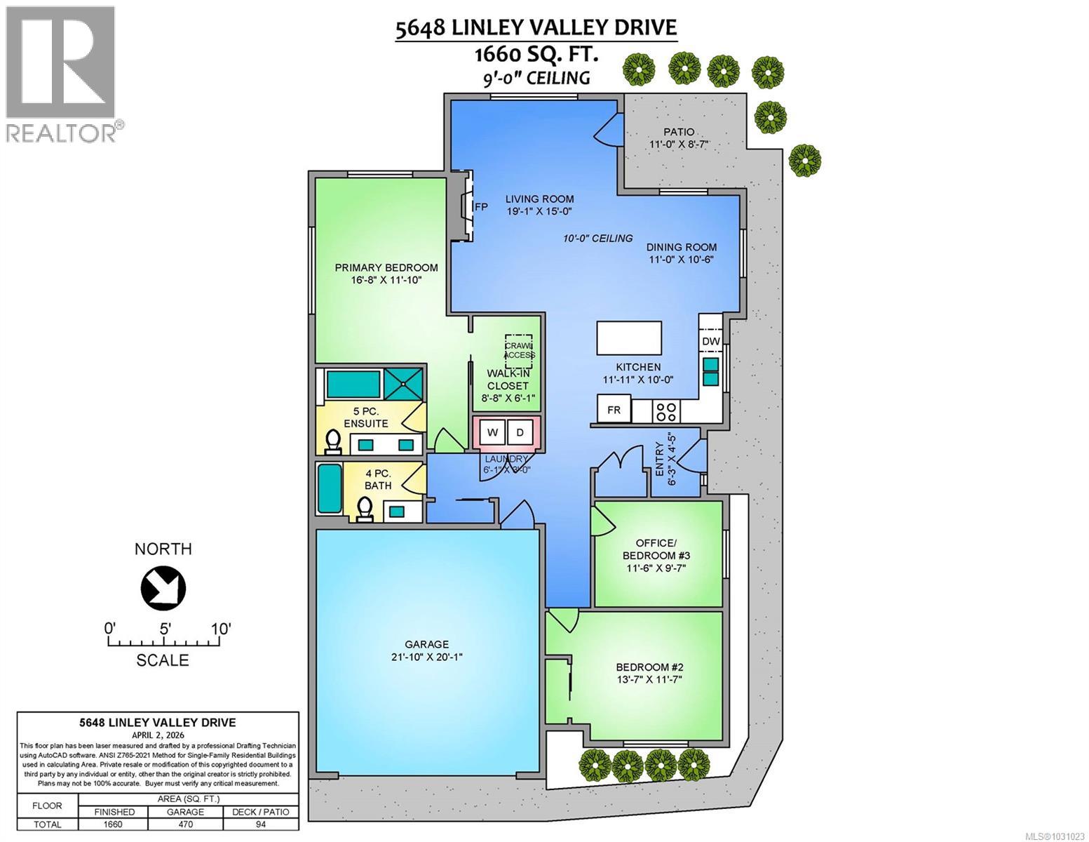 5648 LINLEY VALLEY DR - 15