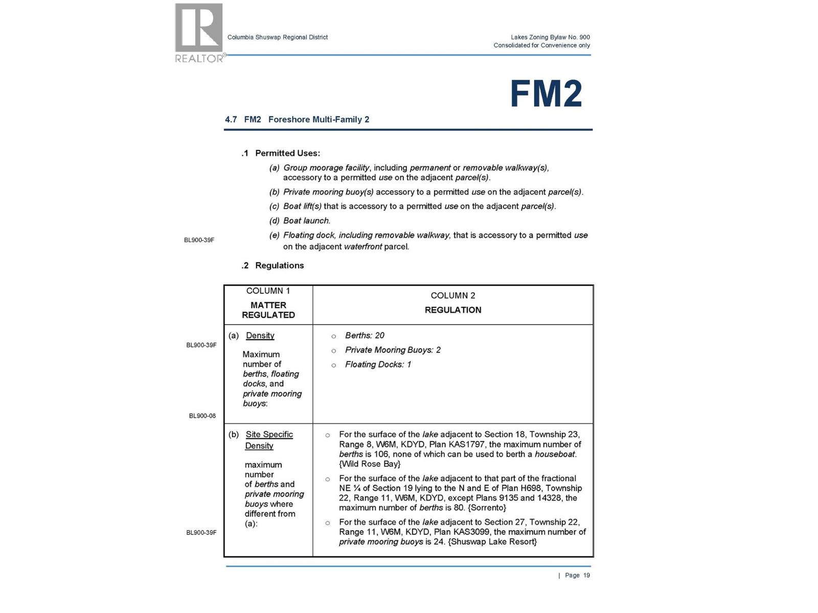  Crescent Bay, Sicamous