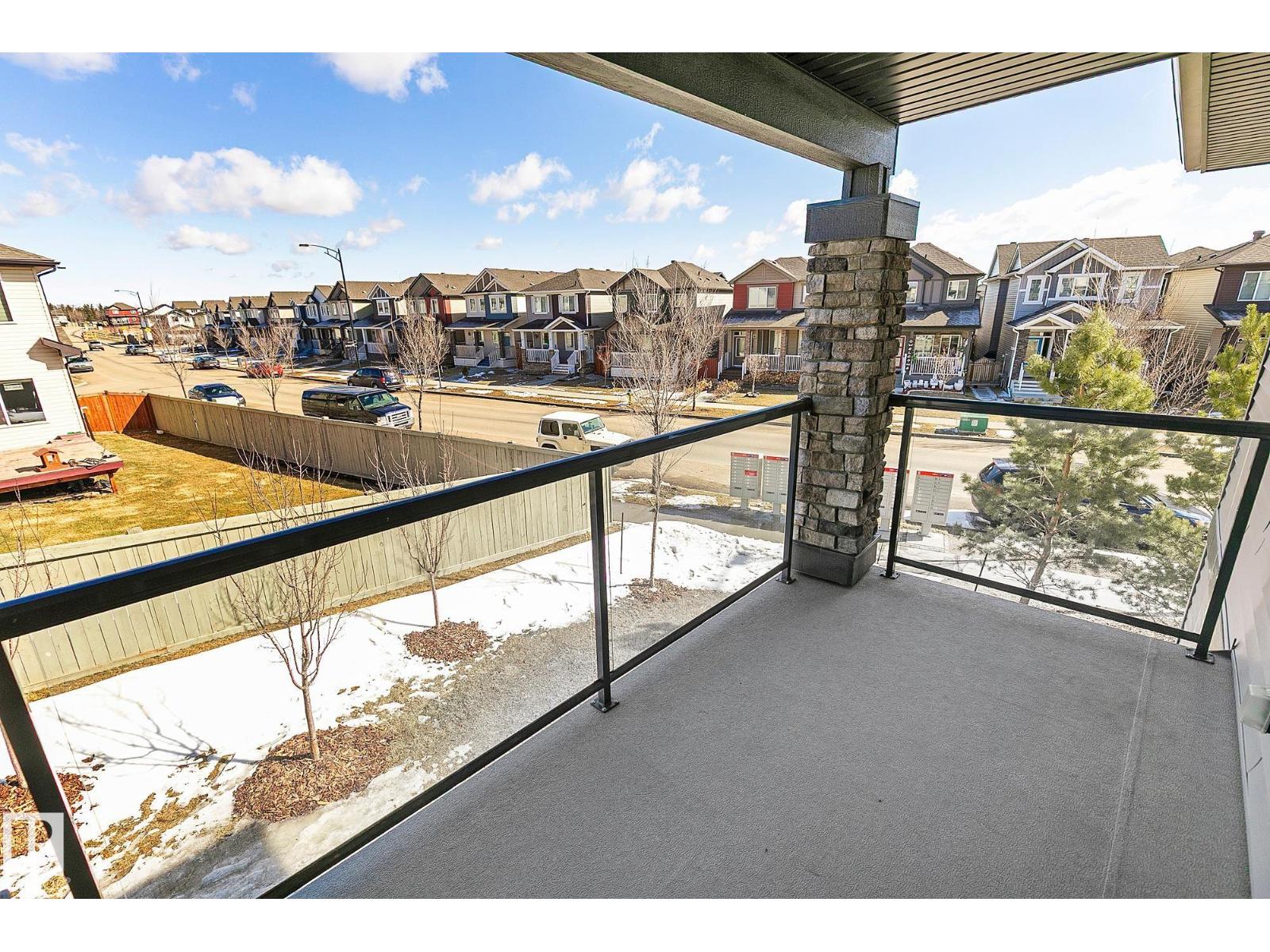 #20 1530 TAMARACK BV NW, Edmonton