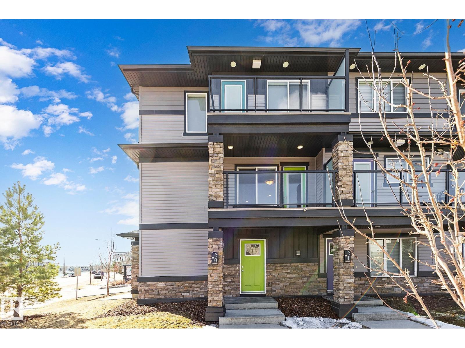 #20 1530 TAMARACK BV NW, Edmonton