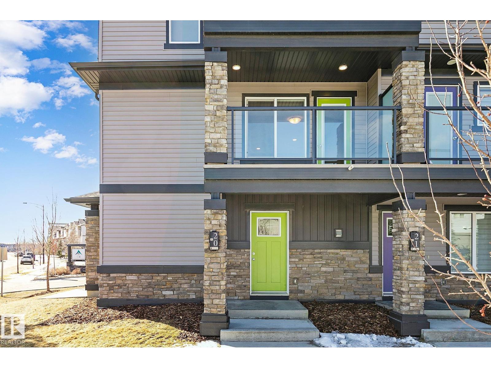 #20 1530 TAMARACK BV NW, Edmonton