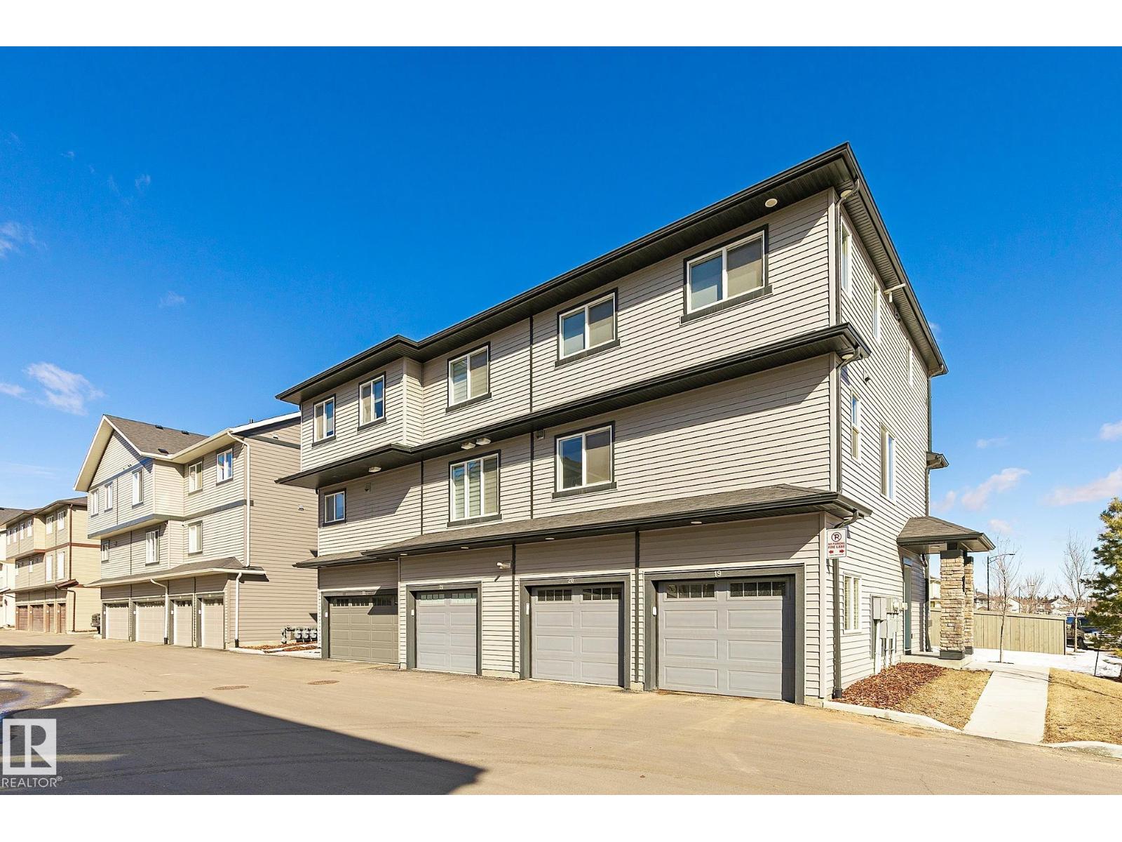 #20 1530 TAMARACK BV NW, Edmonton