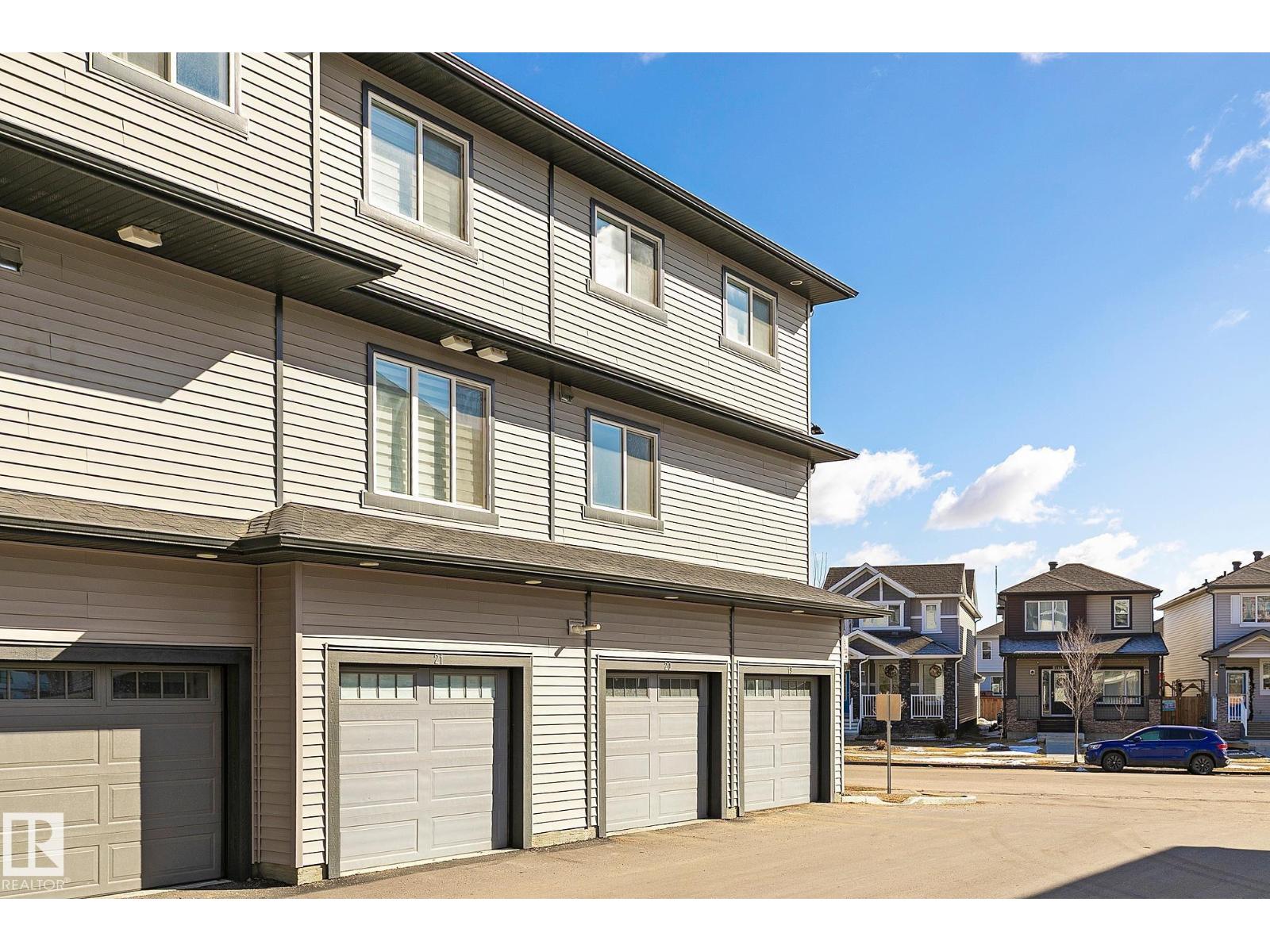 #20 1530 TAMARACK BV NW, Edmonton