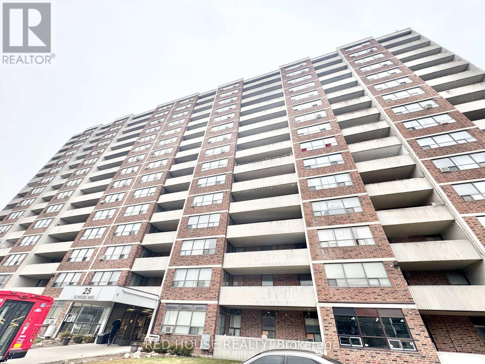 Listing photo of 1405 - 25 SUNRISE AVENUE