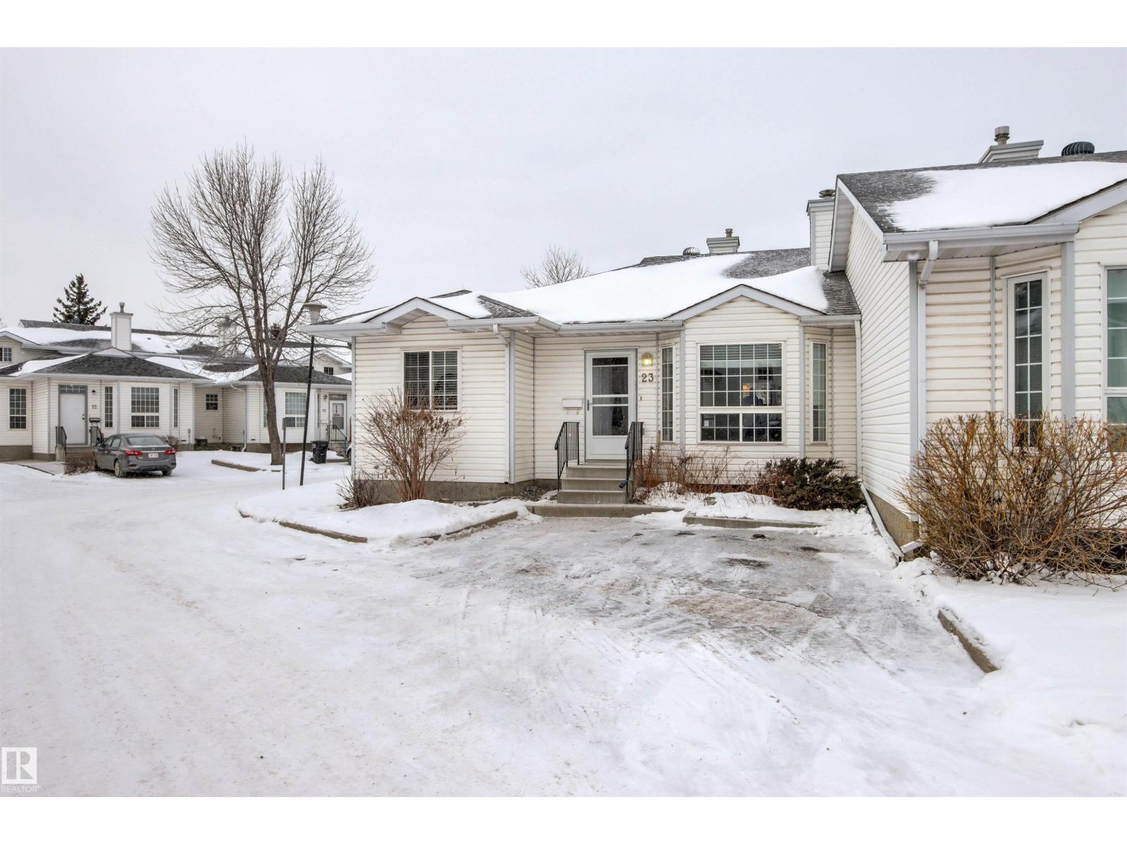 #23 3311 58 ST NW, Edmonton