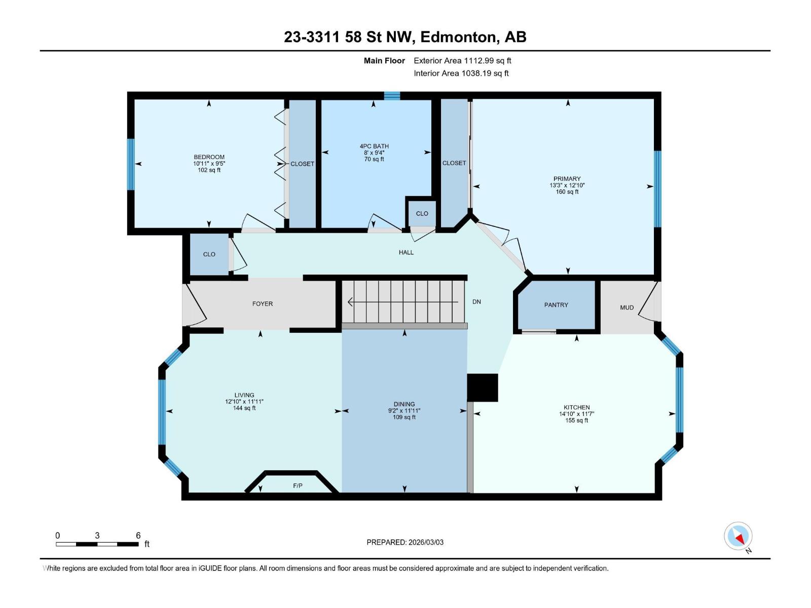 #23 3311 58 ST NW, Edmonton