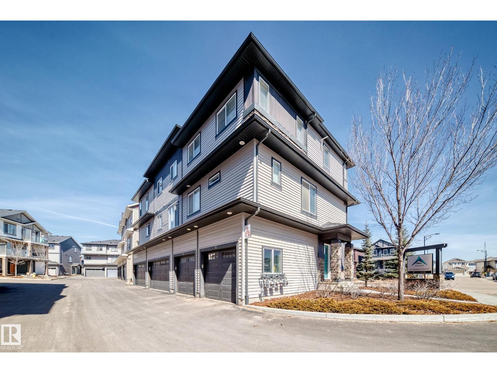 #11 1530 TAMARACK BV NW, Edmonton