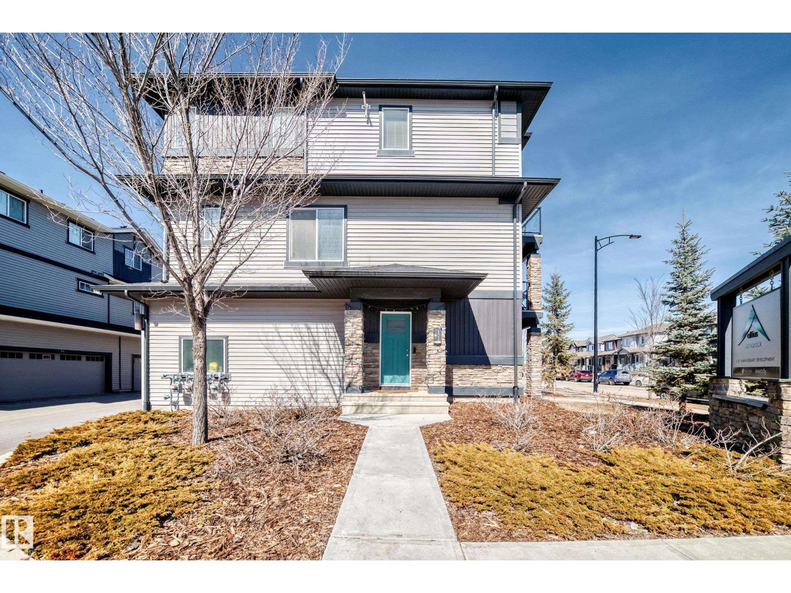#11 1530 TAMARACK BV NW, Edmonton