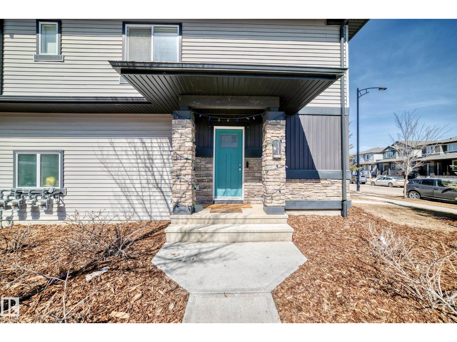 #11 1530 TAMARACK BV NW, Edmonton