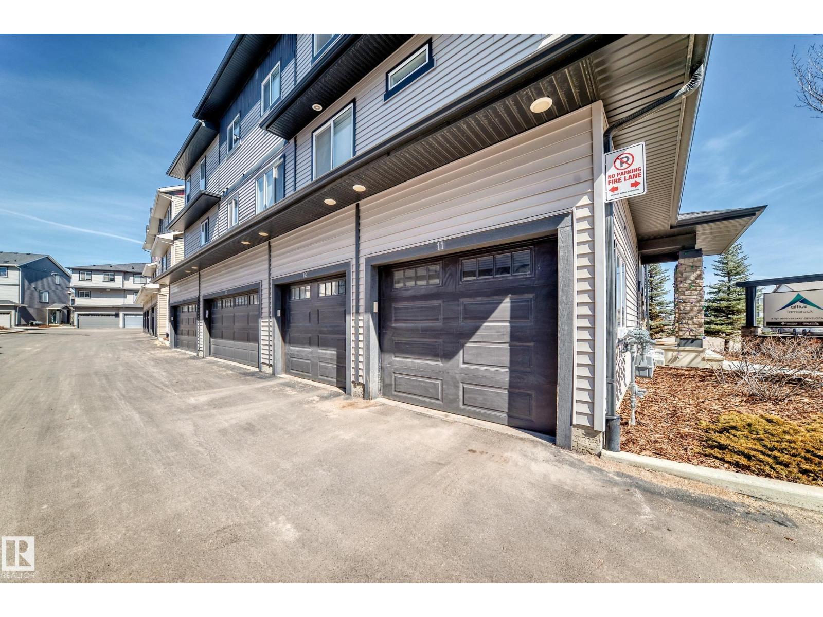 #11 1530 TAMARACK BV NW, Edmonton