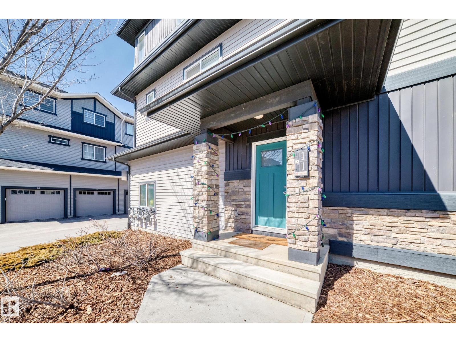 #11 1530 TAMARACK BV NW, Edmonton