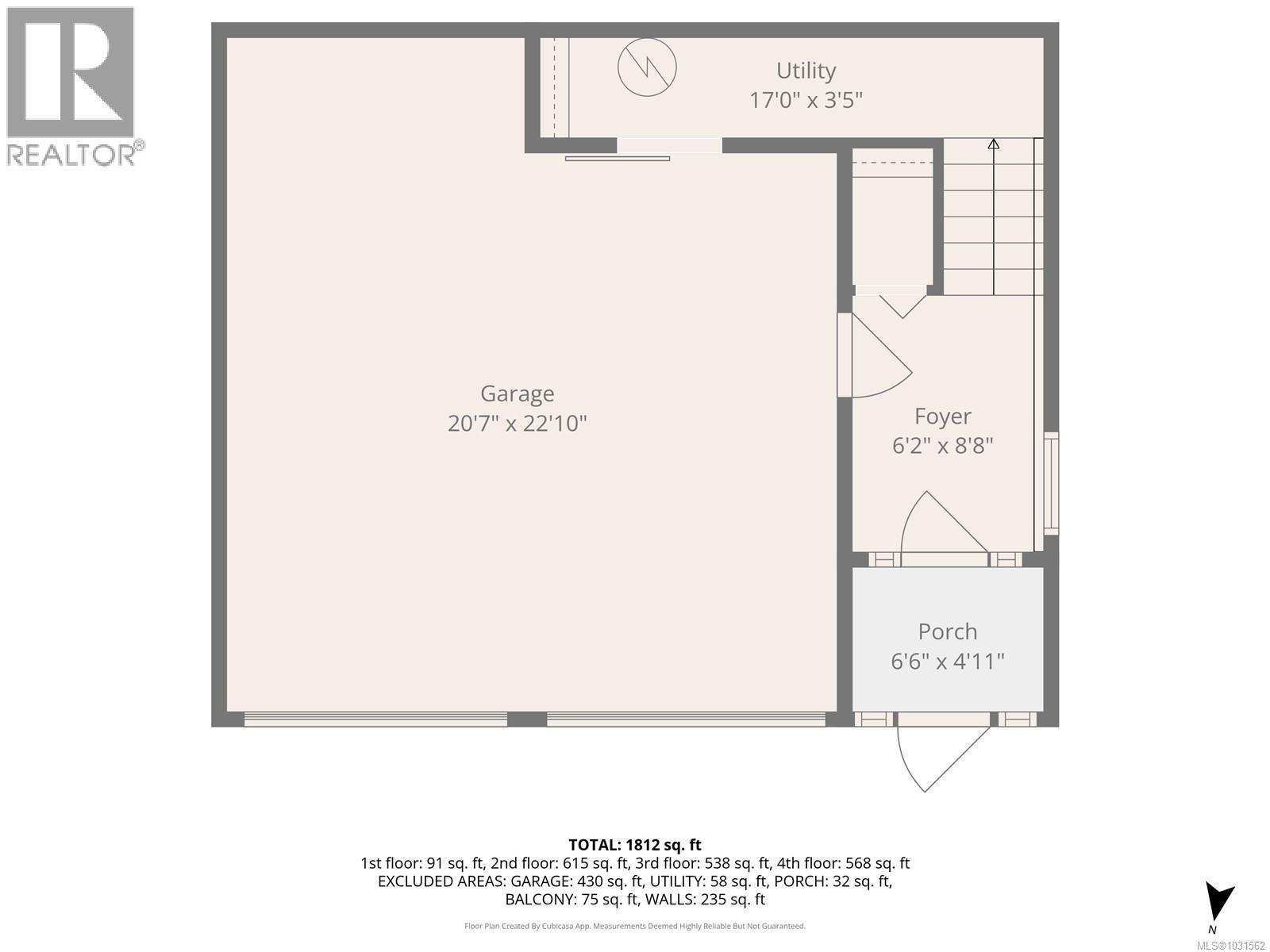 825 Pinecrest Rd, Campbell River