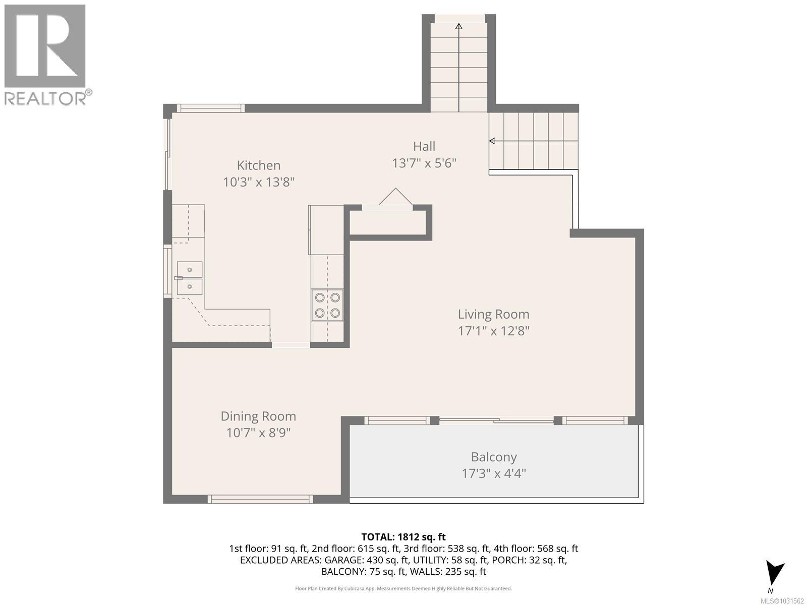825 Pinecrest Rd, Campbell River