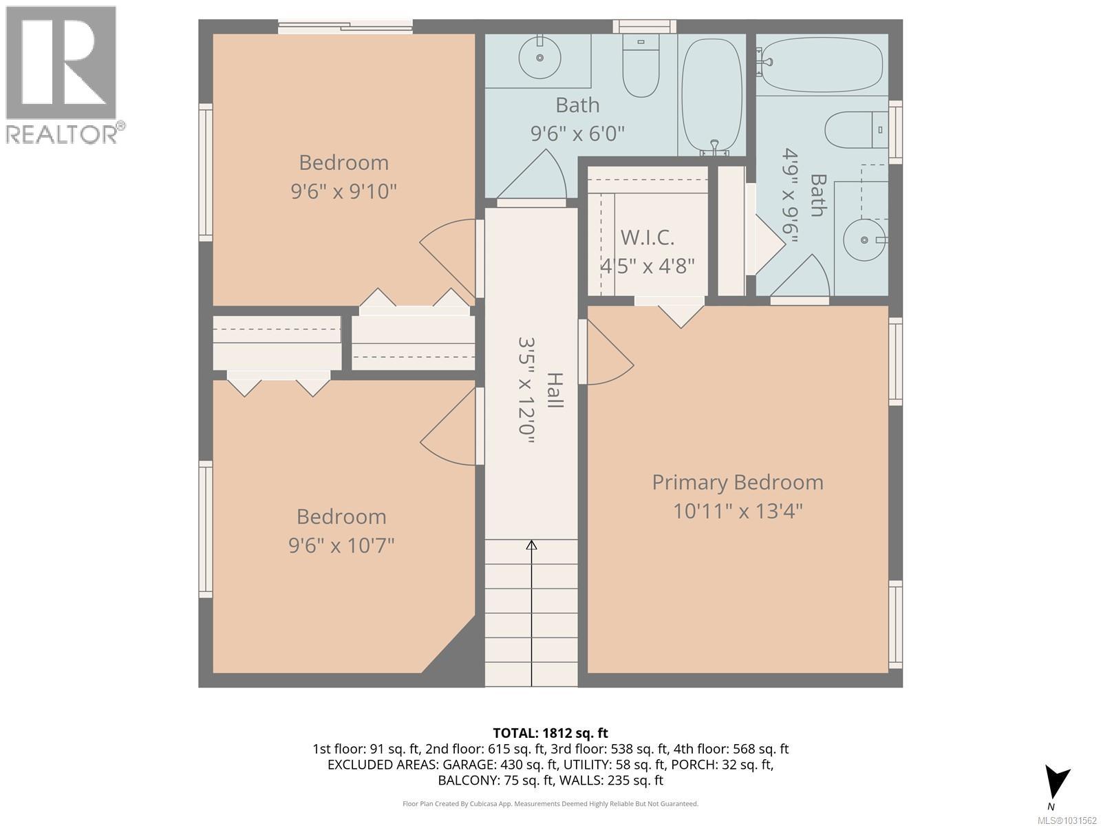 825 Pinecrest Rd, Campbell River
