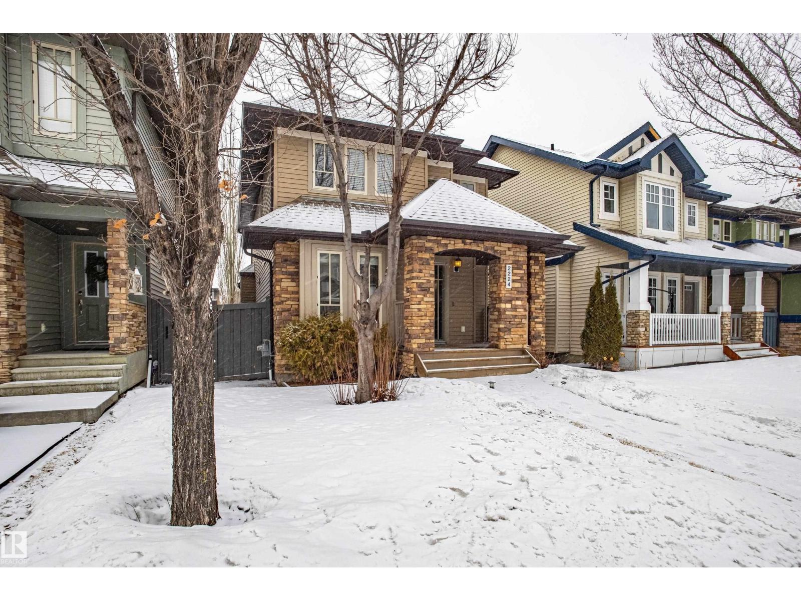 2224 AUSTIN WY SW, Edmonton