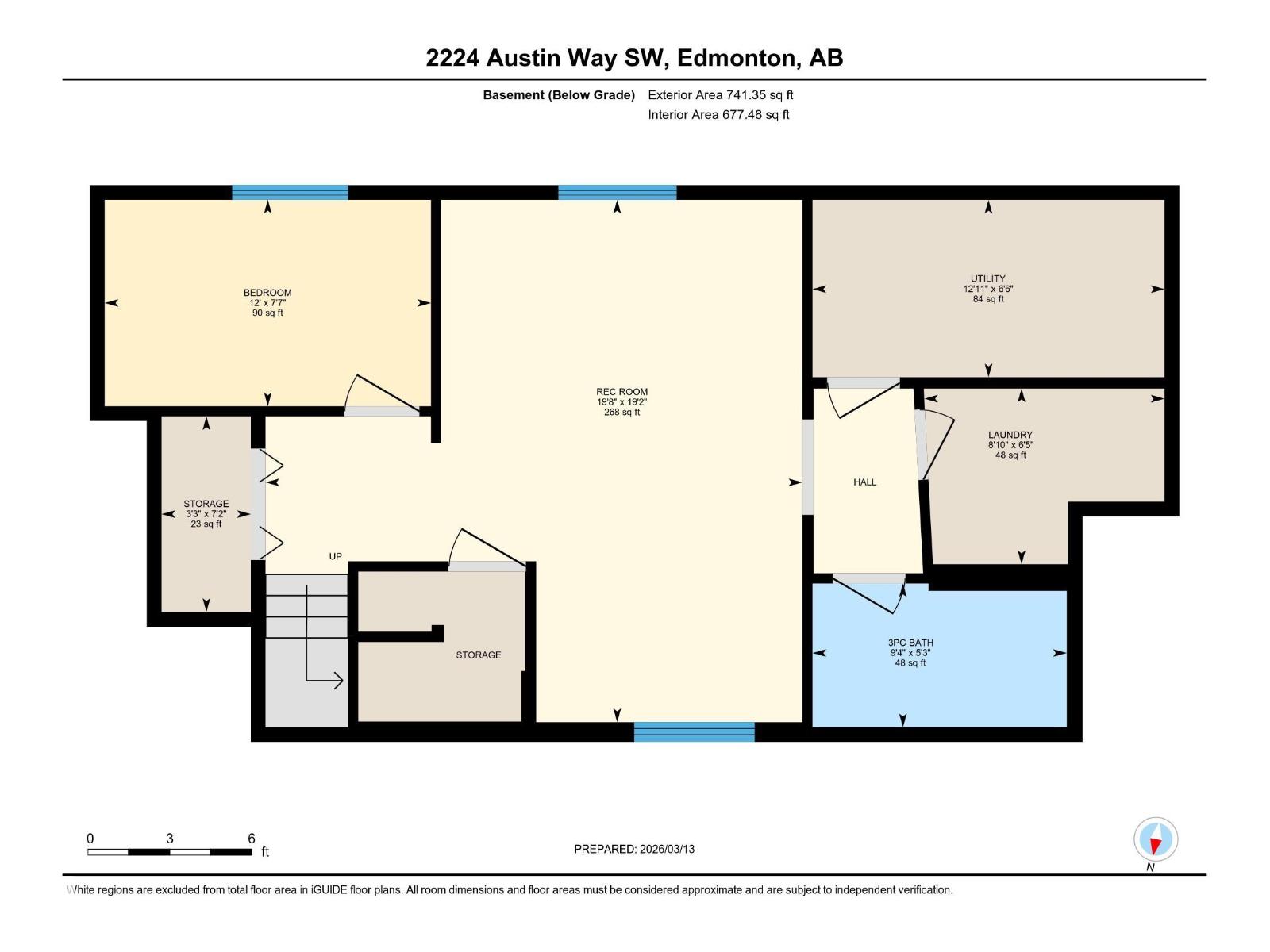 2224 AUSTIN WY SW, Edmonton