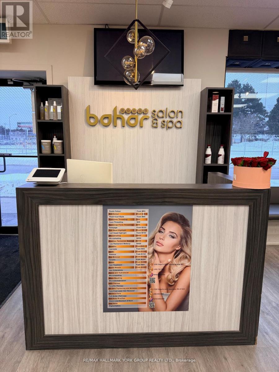 3-NAIL STATION - 6166 YONGE STREET