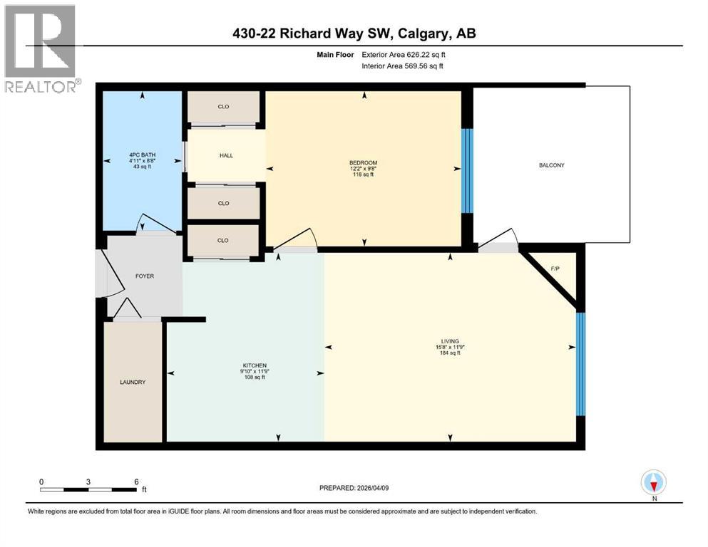 #430 22 RICHARD PLACE SW - 25