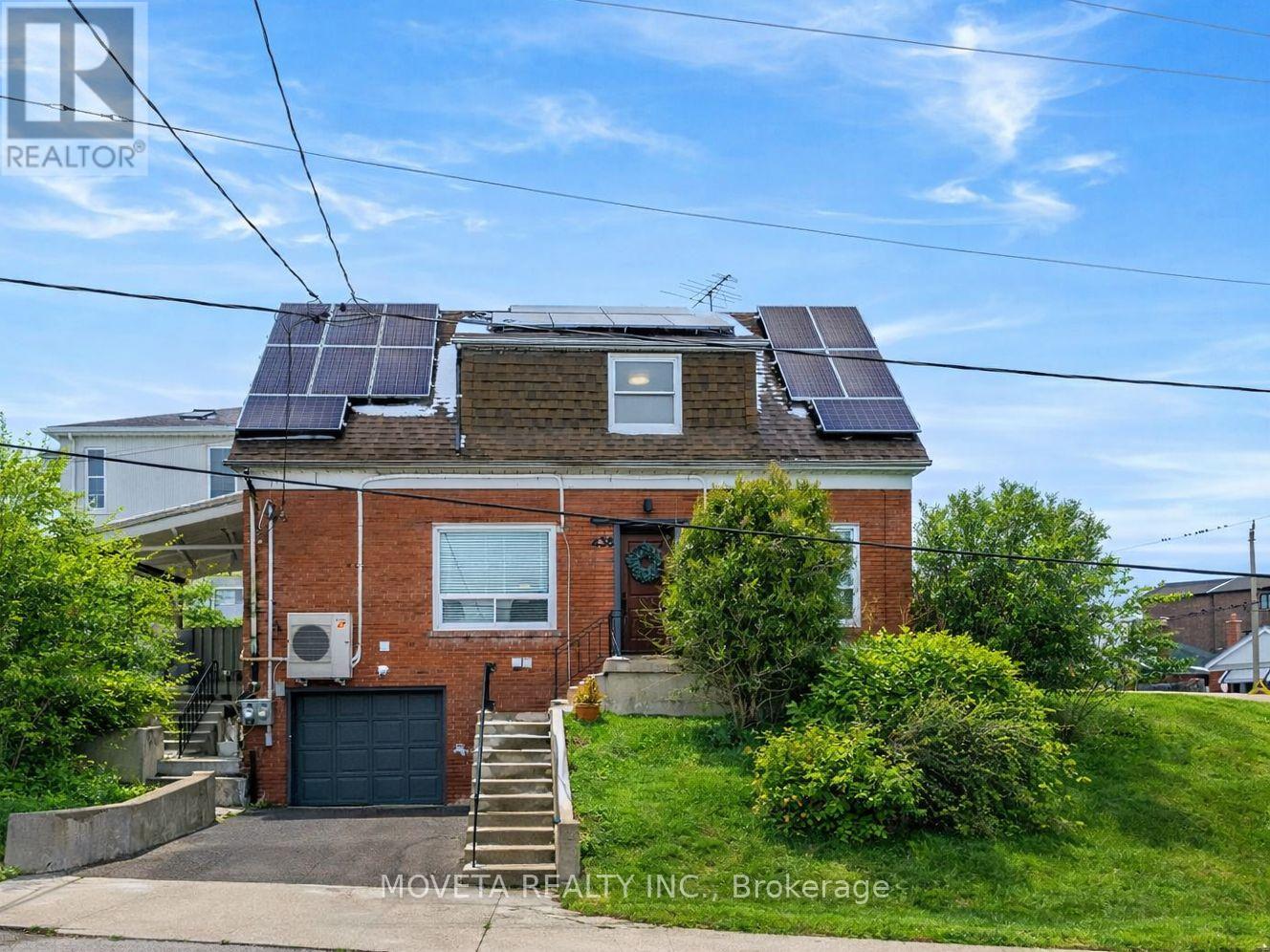 Solar Powered System keeps costs low & provides $$