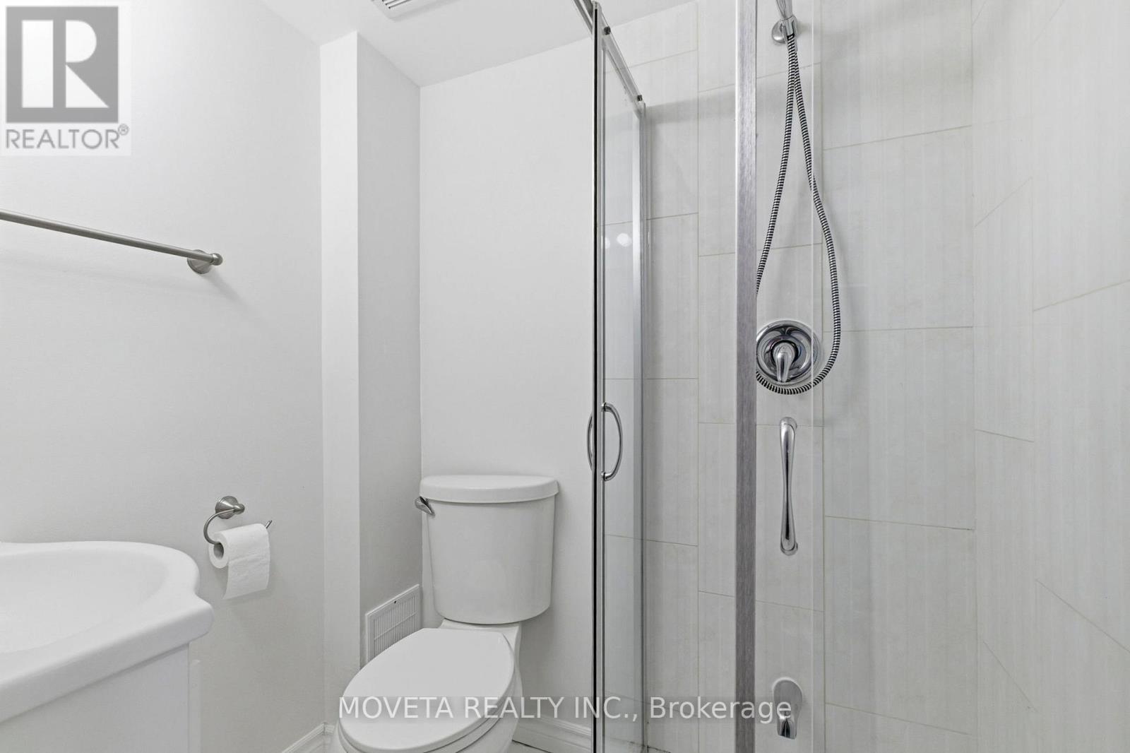 3 Piece Bathroom in Basement