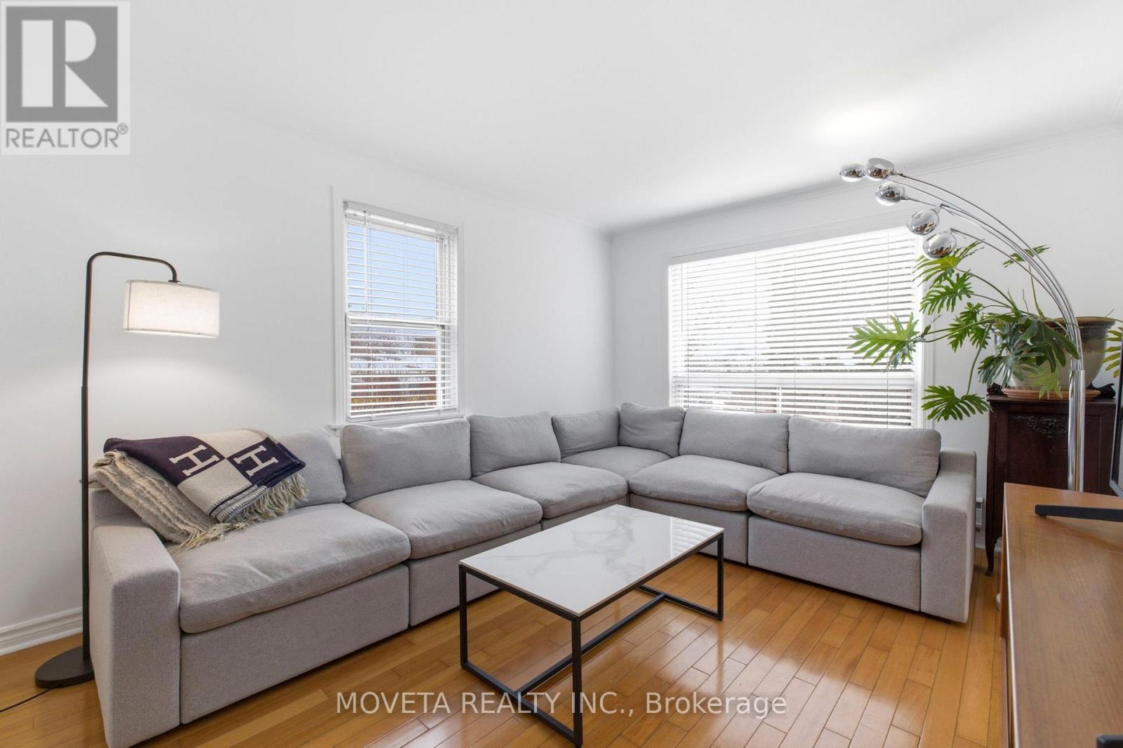 Large Sectional In Family Room