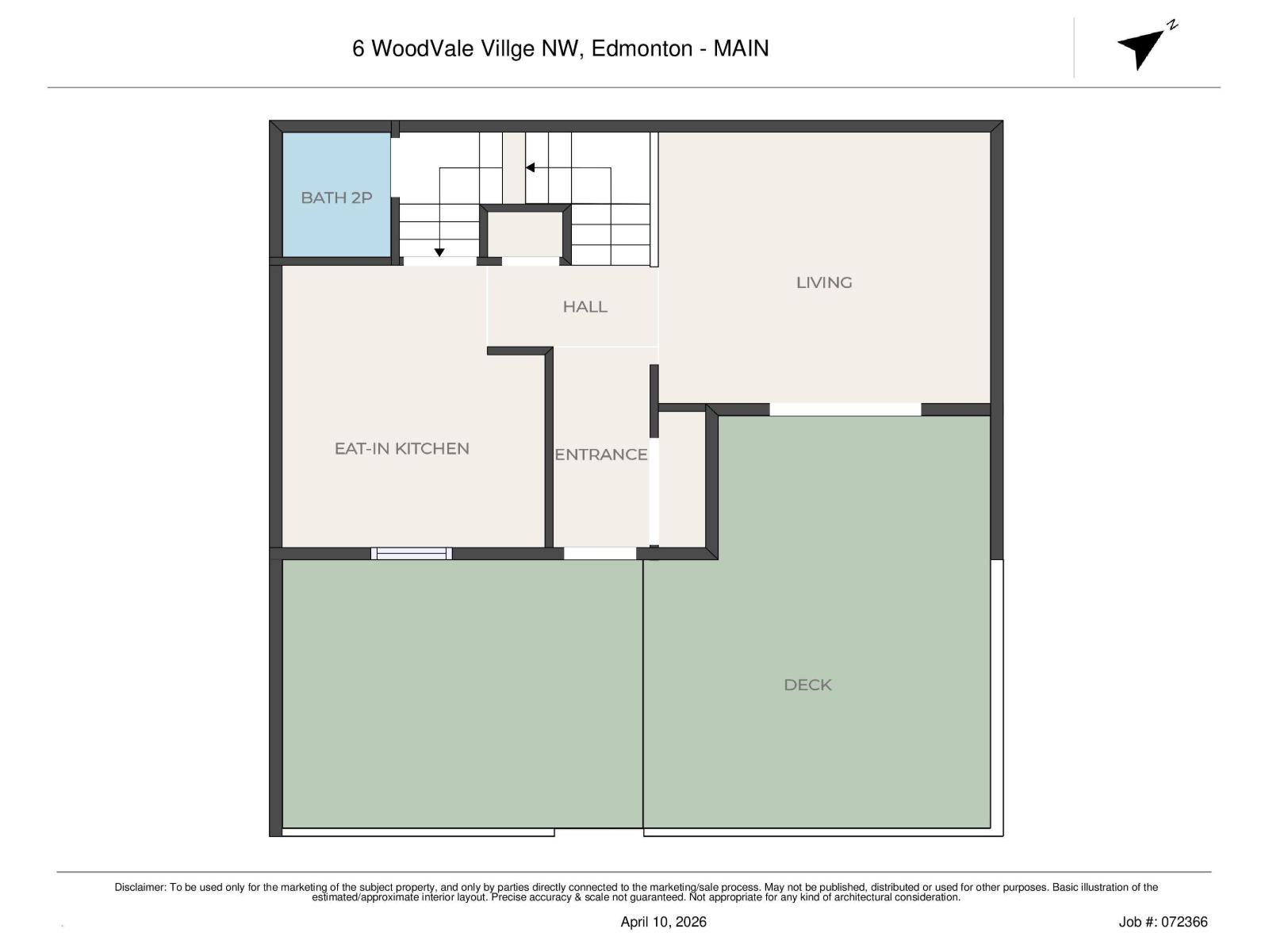 6 WOODVALE VG NW, Edmonton