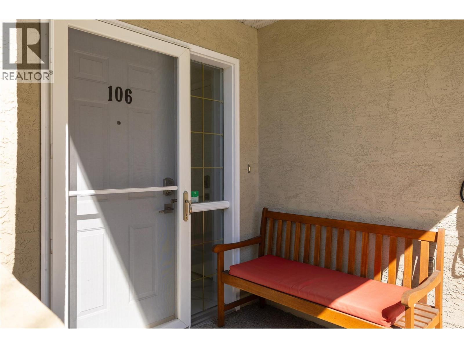 5501 20 Street Unit# 106, Vernon