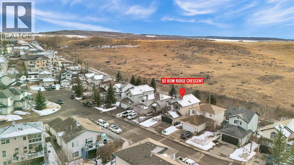 92 Bow Ridge Crescent, Cochrane