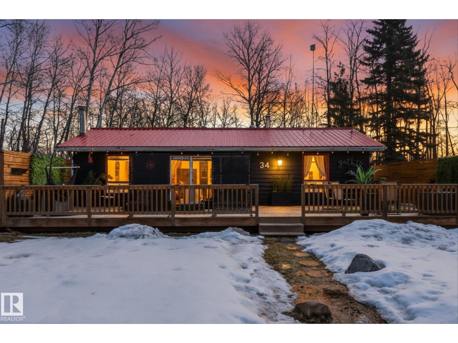 #34 53113 RGE ROAD 44, Rural Parkland County