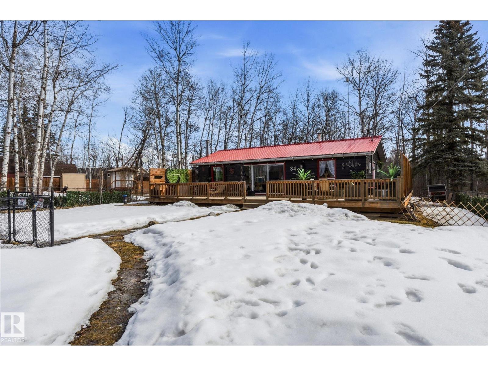 #34 53113 RGE ROAD 44, Rural Parkland County