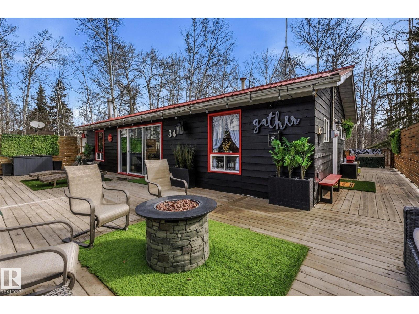 #34 53113 RGE ROAD 44, Rural Parkland County