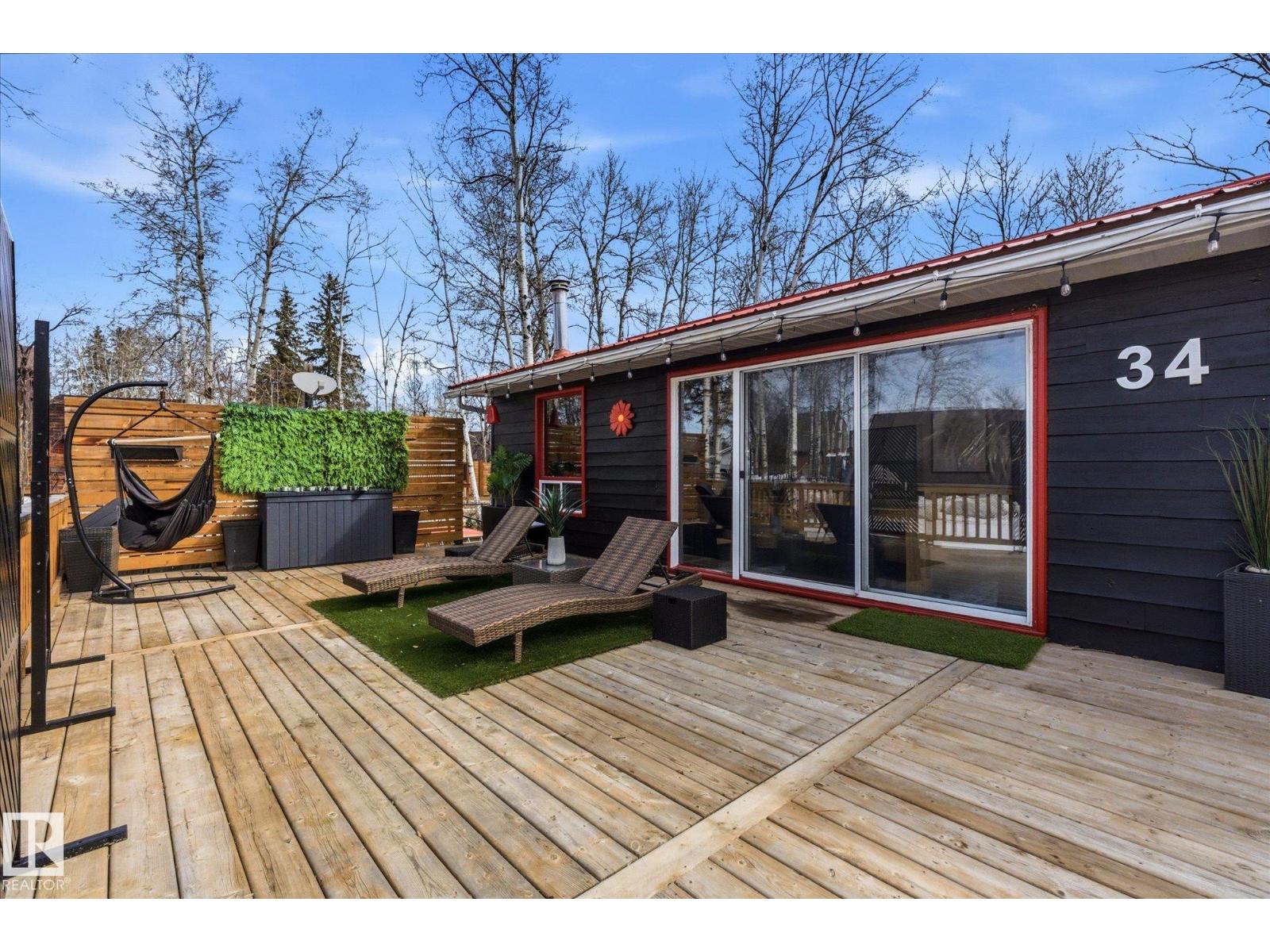 #34 53113 RGE ROAD 44, Rural Parkland County