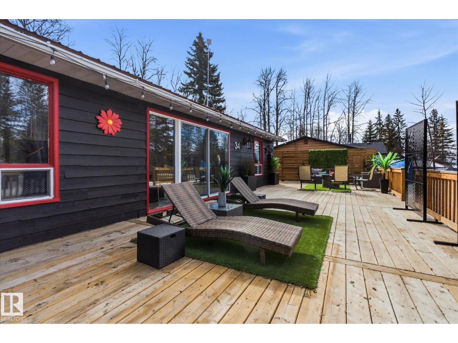 #34 53113 RGE ROAD 44, Rural Parkland County