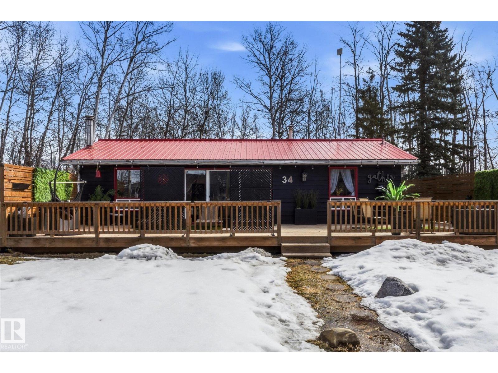 #34 53113 RGE ROAD 44, Rural Parkland County