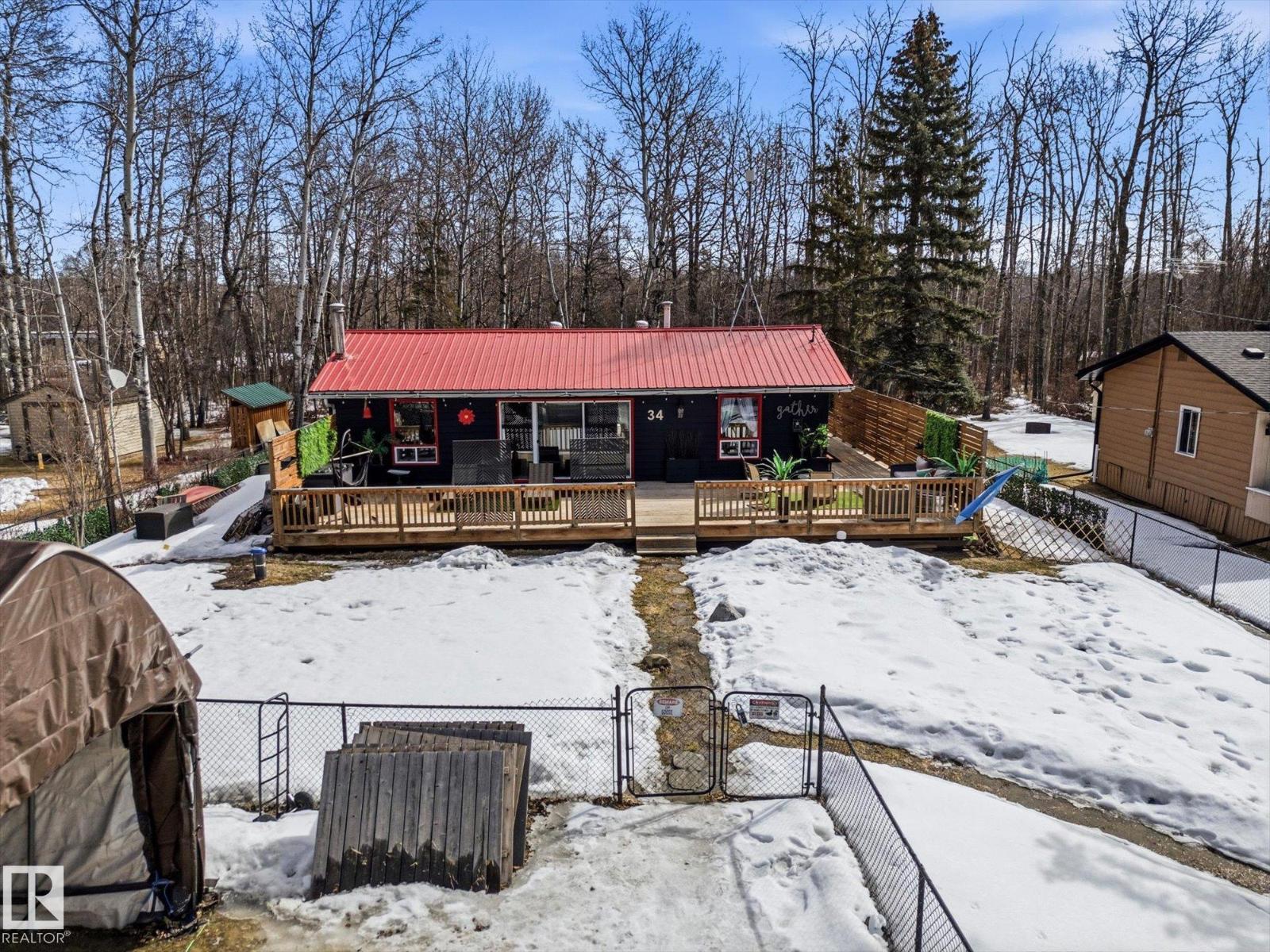 #34 53113 RGE ROAD 44, Rural Parkland County