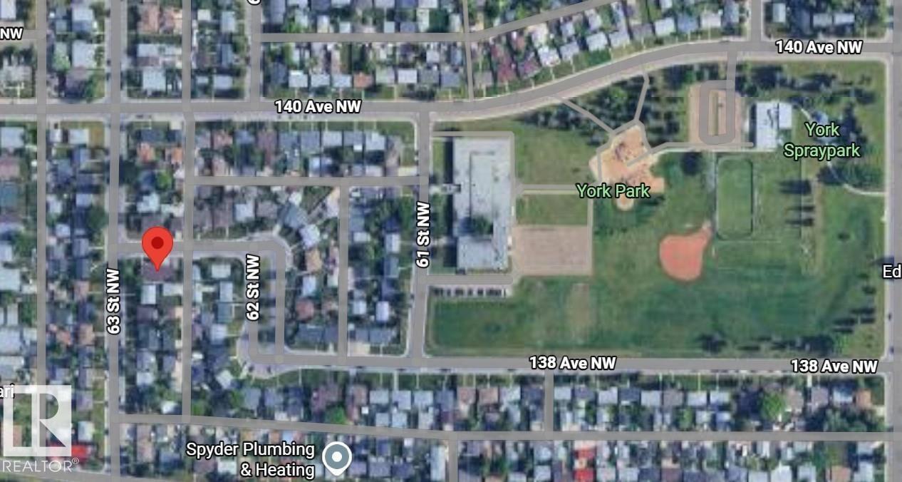 6223 139 AV NW, Edmonton