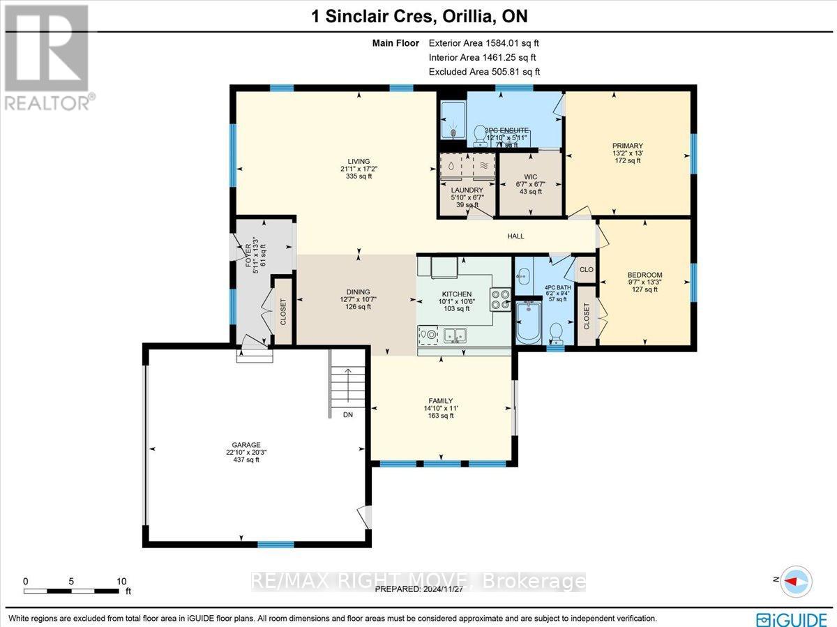 1 SINCLAIR CRESCENT — photo 30