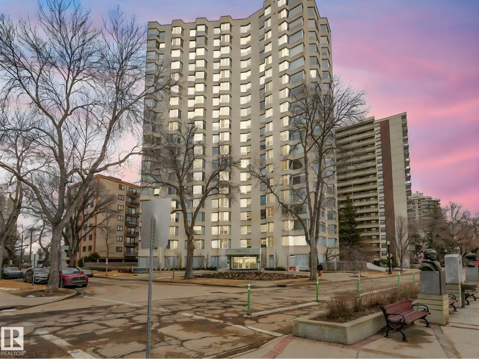 #601 11826 100 AV NW, Edmonton