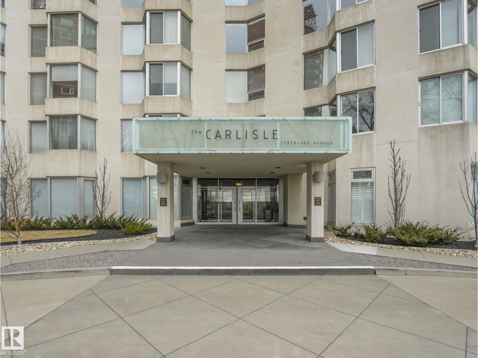 #601 11826 100 AV NW, Edmonton