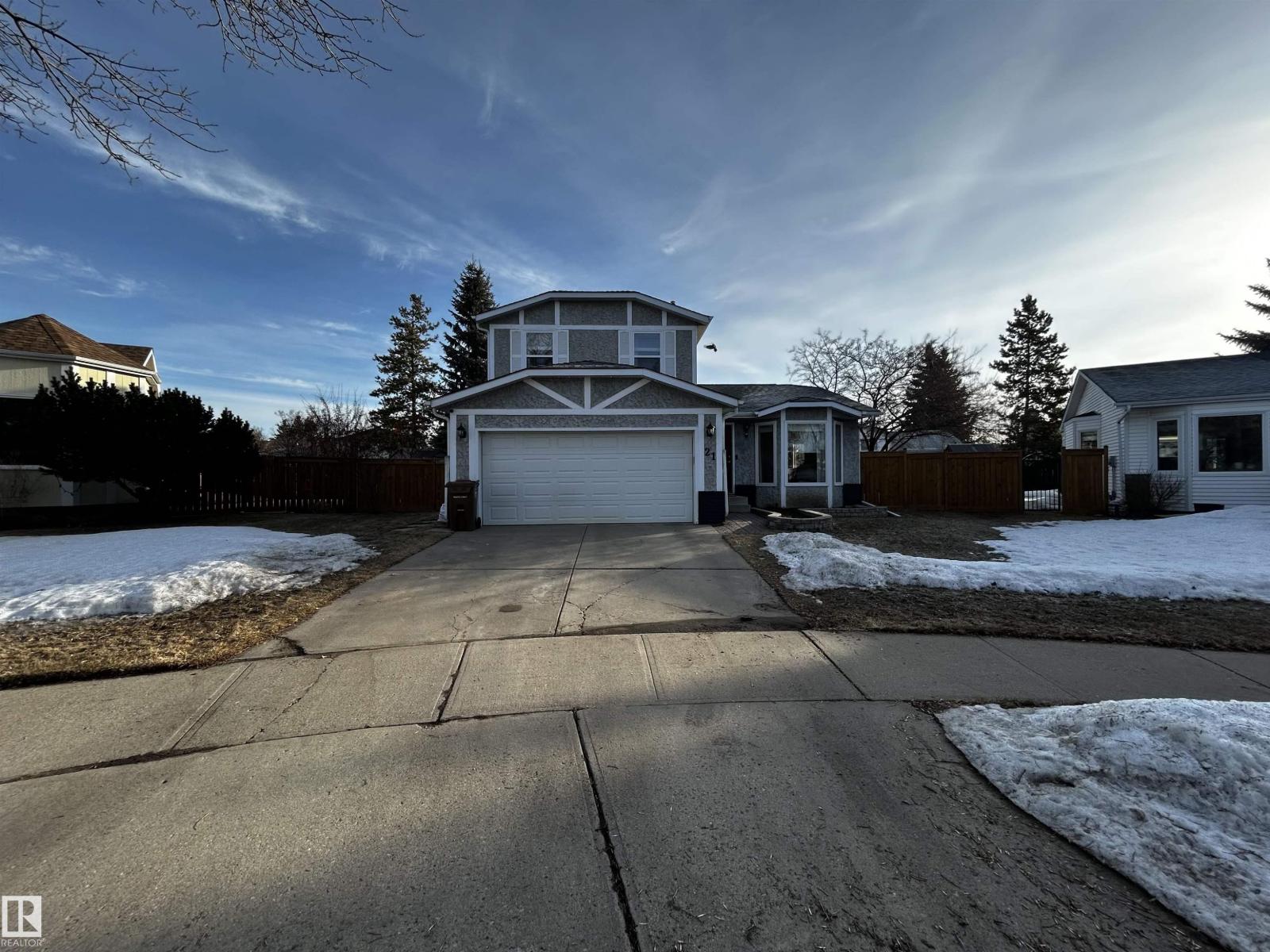 21 DURAND PL, St. Albert